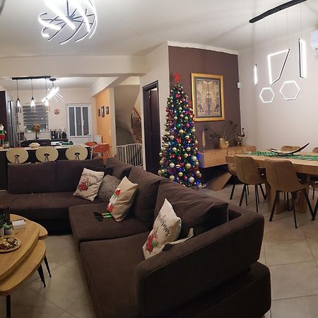 Villa Strati Nafplio Ngoại thất bức ảnh