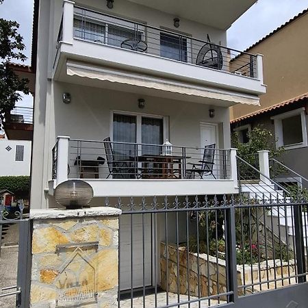 Villa Strati Nafplio Ngoại thất bức ảnh
