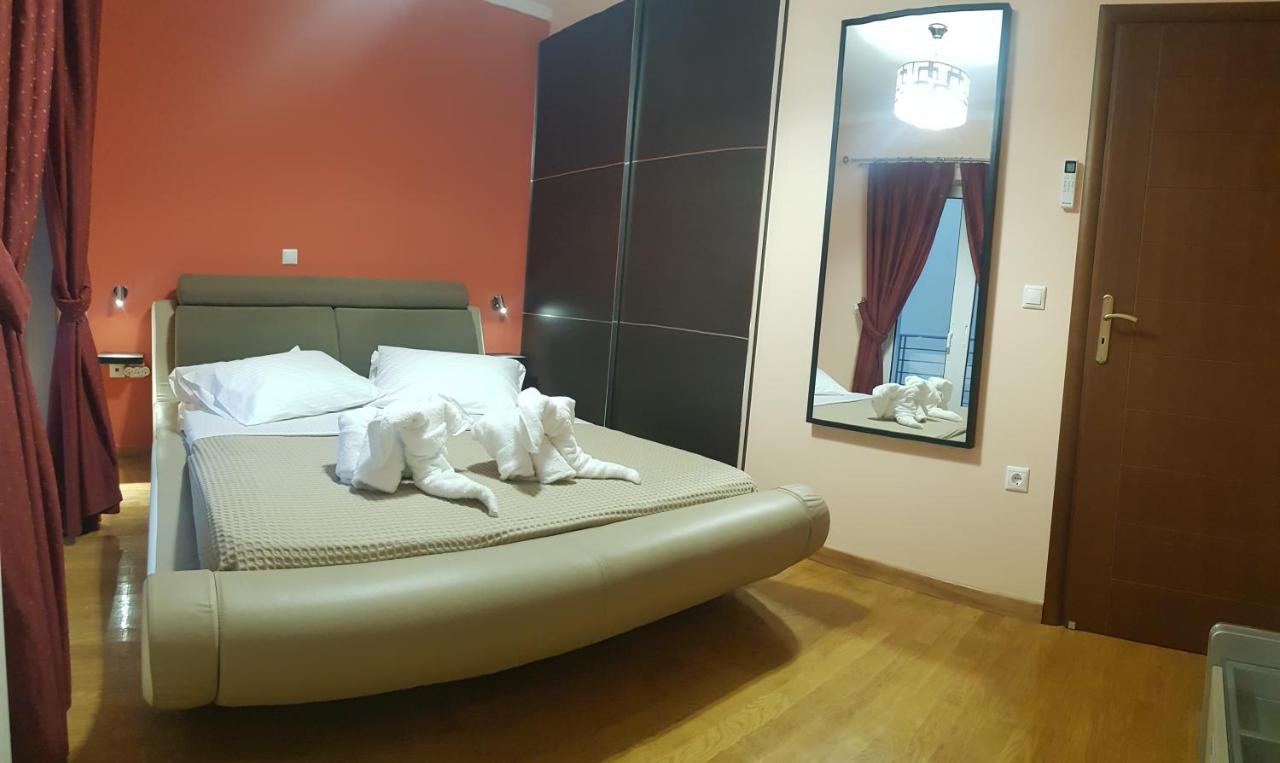 Villa Strati Nafplio Ngoại thất bức ảnh