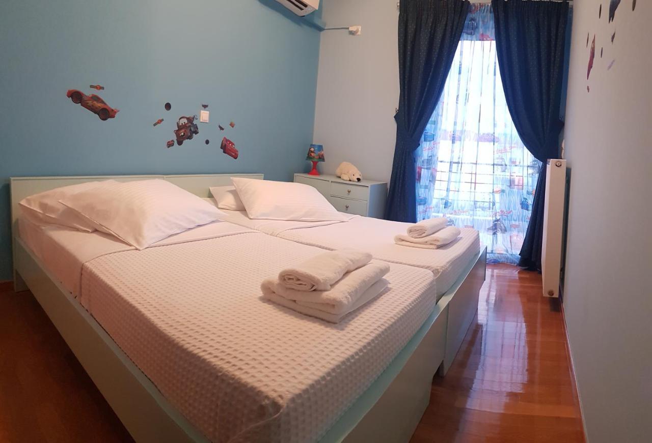 Villa Strati Nafplio Ngoại thất bức ảnh