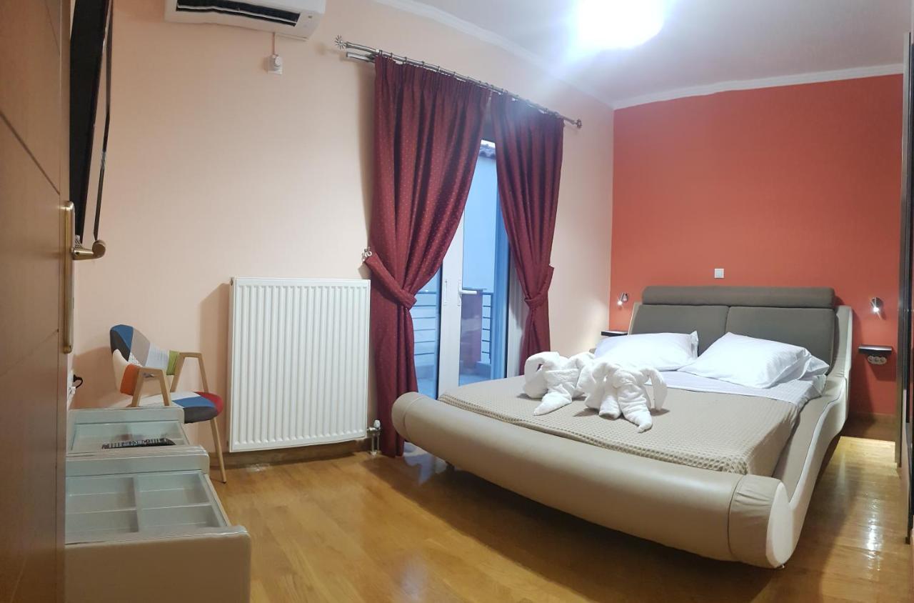 Villa Strati Nafplio Ngoại thất bức ảnh