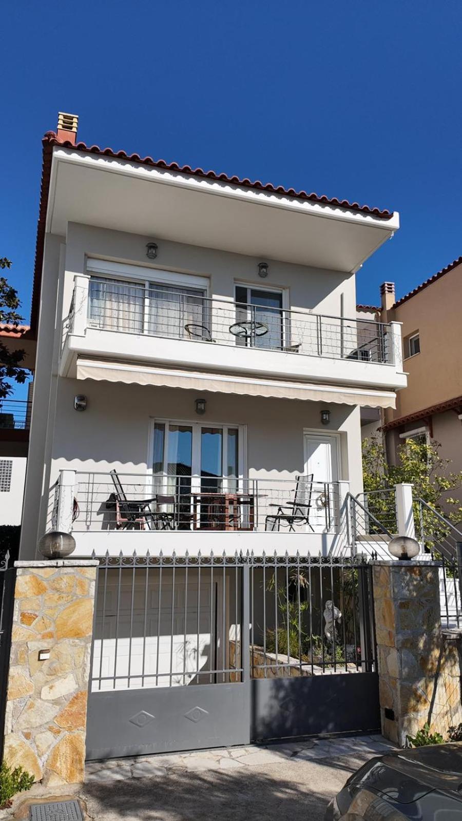 Villa Strati Nafplio Ngoại thất bức ảnh