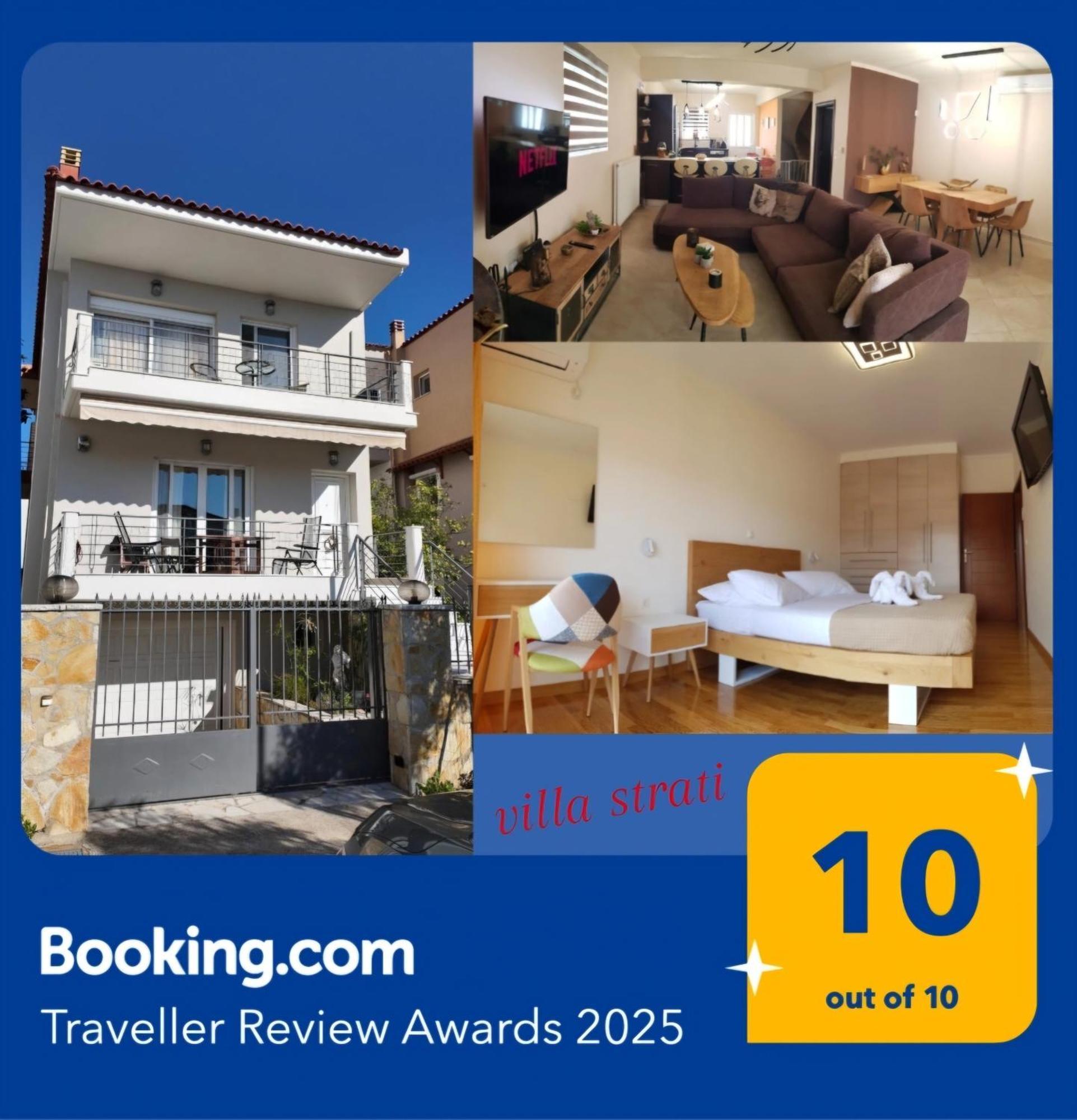 Villa Strati Nafplio Ngoại thất bức ảnh